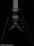 Электрогитара Kramer Dave Mustaine Vanguard Black - фото