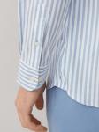 Рубашка Slim Fit на пуговицах Hackett London, Light blue - фото 4