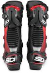 Мотоциклетные ботинки Sidi mag-1, Black/Red - фото 4