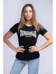Футболка Lonsdale Shirt, черный - фото