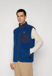 Куртка Patagonia CLASSIC RETRO-X VEST, Clement Blue/Light Blue - фото
