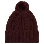 Oakley Акриловый берет унисекс, красный - фото 2