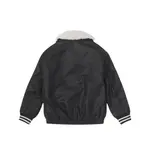 Converse Куртка женская черная, Black - фото 4