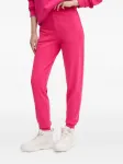 Брюки с логотипом Hugo, розовый - фото