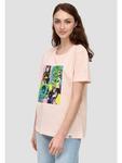 Футболка Re:Covered T-Shirt Pop Art Portrait, розовый - фото 4