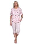 Ночное белье NORMANN, розовый - фото