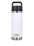 Бутылка для воды Rambler Yeti, белый - фото
