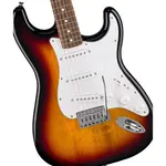 Fender Standard Stratocaster - 3-цветный санберст - фото