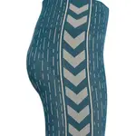 Леггинсы Hummel Drops, синий - фото 5