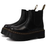 Ботинки Челси женские черный Making A Rocket - фото 3