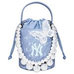 Лента сумочка MLB, orchid butterfly whisper - фото