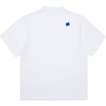 Унисекс поло ADER ERROR, экрю - фото 3