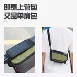 LiNing Кроссбод Oxford Повседневный Унисекс Темно-серый - фото 7