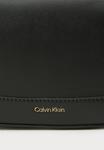 Сумка кросс-боди Calvin Klein ENGRAVED, Black - фото 5