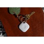 Tile Mate Bluetooth Tracker (2024, 2-Pack, Black) RE-60012 - фото 6