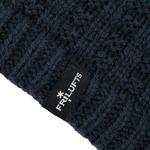 Шапка FRILUFTS, цвет Dark Sapphire - фото 2