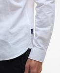 Рубашка Barbour Throckley Oxford Tailored, белый - фото 5