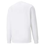 Толстовка Puma Metallic Nights Crew, белый - фото 2