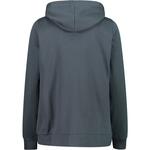 Куртка CMP Fix Hood 32D8476, серый - фото 2