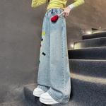 Детские джинсы Moderate PROTECTCAMEL, синий - фото 6