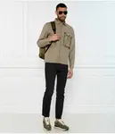 Рубашка Куртиса Oversize fit Parajumpers, зеленый - фото 2