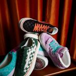 Кроссовки Vans Half Cab Pink - фото 5