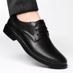 Туфли мужские низкие Bole, черный - фото 12