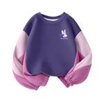 Детский свитшот Disney, светло-фиолетовый - фото 5