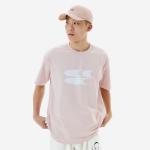 Футболка унисекс Crying Center, розовый - фото 11