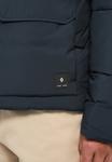 Куртка Samsøe Samsøe ULF PUFFER JACKET, Salute/Dark Blue - фото 6