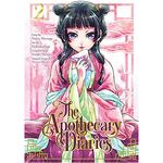 Книга The Apothecary Diaries 2 (Paperback) - фото