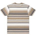 Футболка унисекс UNDEFEATED, светло-оливковый - фото 3