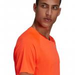 Футболка бегуна Adidas, мультиколор - фото 3