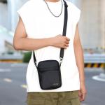 DCLOUD Сумка кросс-боди, Black - фото 5