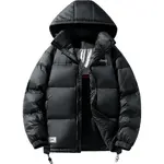 Jeep Пуховик зимний унисекс, Black[Plush-Lined] - фото 3