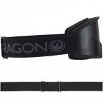 Лыжные очки Dragon, цвет schwarz/grau/orange - фото 4