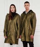 Пальто Rains, серый - фото