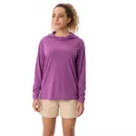 Худи VAUDE Mineo, розовый - фото