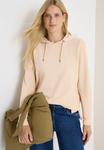 Худи Cecil Hoodie, Beige - фото 4