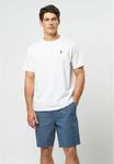 Футболка U.S. Polo Assn. Basic T-shirt, White - фото