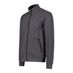 Мужская толстовка на молнии - фото 3