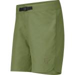Шорты Norrona Femund Silent Grid Short Norrona, Loden Green - фото 3