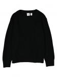 Пуловер GAP Pullover, черный - фото