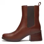 Ботинки Timberland Bellevaux Mid, коричневый - фото 3