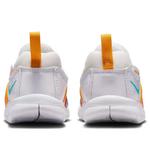 Кроссовки (TD) Nike Dynamo Free 'White Multi-Color' - фото 5