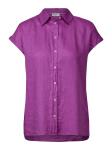 Блуза CECIL, темно-фиолетовый - фото