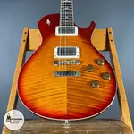 PRS Core McCarty 594 Singlecut - Темно-вишневый санберст - фото 2