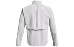 Куртка storm run jacket 'white' Under Armour, белый - фото 2