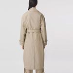Burberry Женский Тренч, цвет Honey - фото 3