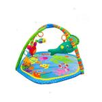 EuroBaby, обучающий коврик для малышей, посвященный океану. - фото 2